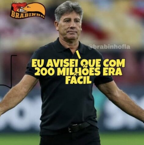 Copa do Brasil: os melhores memes de Flamengo 6 x 0 ABC-RN