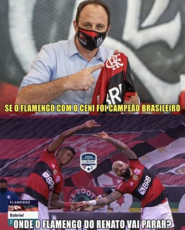 Copa do Brasil: os melhores memes de Flamengo 6 x 0 ABC-RN