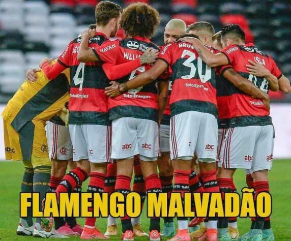 Copa do Brasil: os melhores memes de Flamengo 6 x 0 ABC-RN