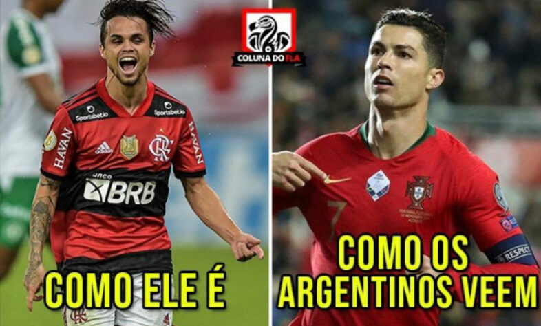 Libertadores da América: os melhores memes da classificação do Flamengo após vitória por 4 a 1 sobre o Defensa y Justicia