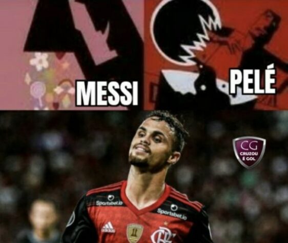 Libertadores da América: os melhores memes da classificação do Flamengo após vitória por 4 a 1 sobre o Defensa y Justicia