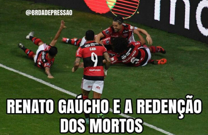 Libertadores da América: os melhores memes da classificação do Flamengo após vitória por 4 a 1 sobre o Defensa y Justicia