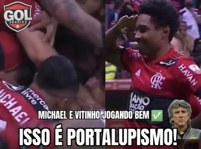 Libertadores da América: os melhores memes da classificação do Flamengo após vitória por 4 a 1 sobre o Defensa y Justicia