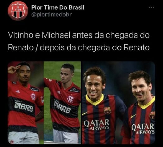 Libertadores da América: os melhores memes da classificação do Flamengo após vitória por 4 a 1 sobre o Defensa y Justicia