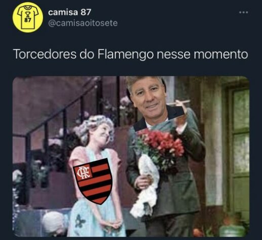 Libertadores da América: os melhores memes da classificação do Flamengo após vitória por 4 a 1 sobre o Defensa y Justicia