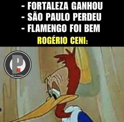 Brasileirão: os melhores memes de Bahia 0 x 5 Flamengo