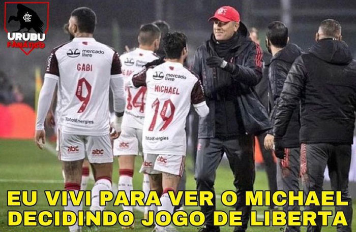 Libertadores da América: os melhores memes de Defensa y Justicia 0 x 1 Flamengo