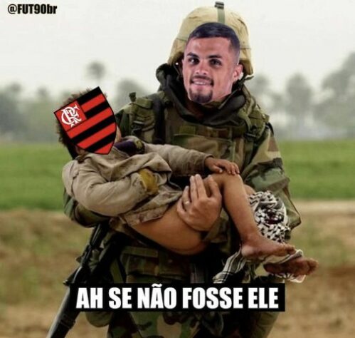 Libertadores da América: os melhores memes de Defensa y Justicia 0 x 1 Flamengo