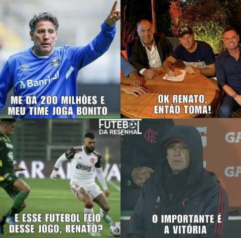 Libertadores da América: os melhores memes de Defensa y Justicia 0 x 1 Flamengo