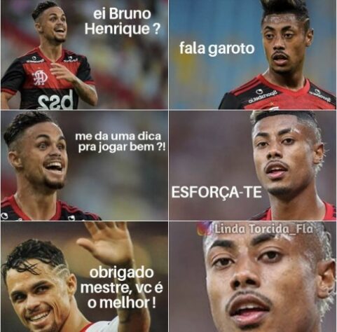 Libertadores da América: os melhores memes de Defensa y Justicia 0 x 1 Flamengo