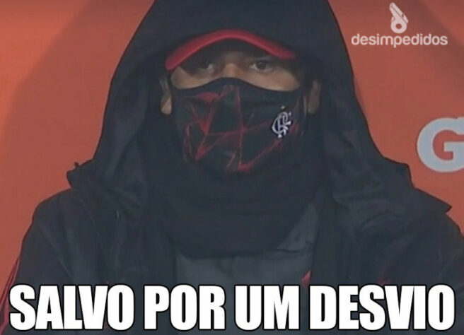 Libertadores da América: os melhores memes de Defensa y Justicia 0 x 1 Flamengo