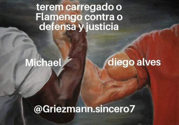 Libertadores da América: os melhores memes de Defensa y Justicia 0 x 1 Flamengo