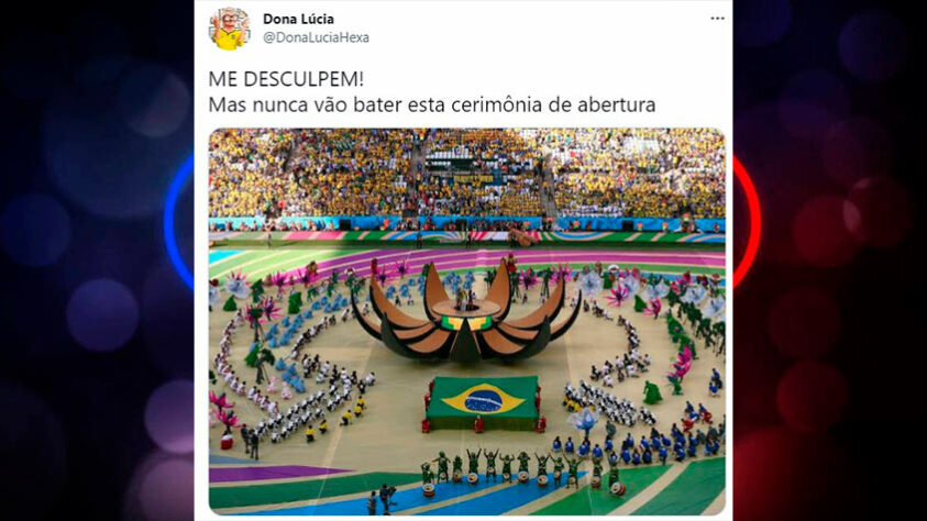 Olimpíada de Tóquio: Cerimônia de Abertura repercute nas redes sociais com memes e comentários bem-humorados