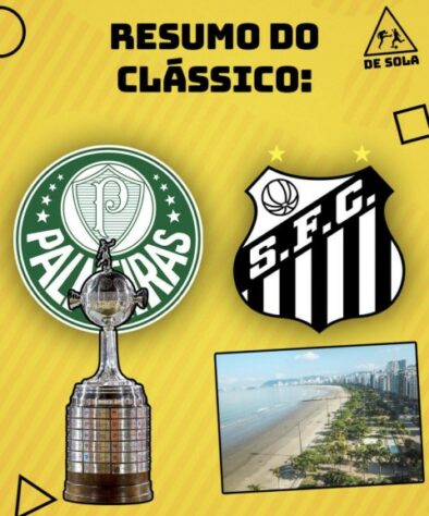 Brasileirão: os melhores memes de Palmeiras 3 x 2 Santos