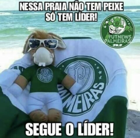 Brasileirão: os melhores memes de Palmeiras 3 x 2 Santos