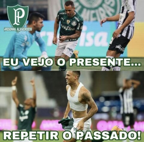 Brasileirão: os melhores memes de Palmeiras 3 x 2 Santos