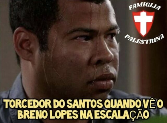 Brasileirão: os melhores memes de Palmeiras 3 x 2 Santos