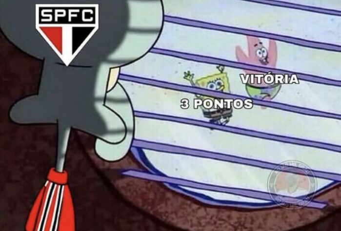 Brasileirão: São Paulo perde por 2 a 1 para o RB Bragantino e é alvo de memes nas redes sociais