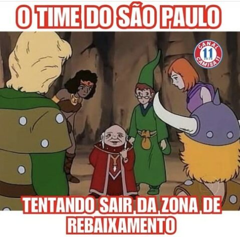 Brasileirão: São Paulo perde por 2 a 1 para o RB Bragantino e é alvo de memes nas redes sociais