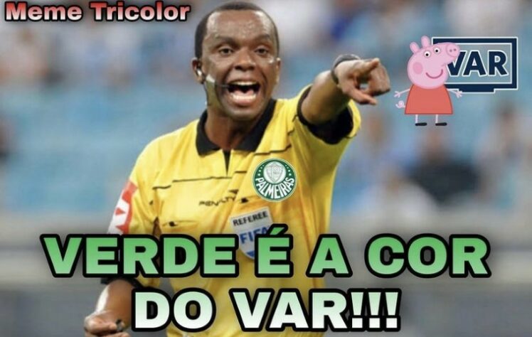 Brasileirão: os melhores memes de São Paulo 0 x 0 Palmeiras