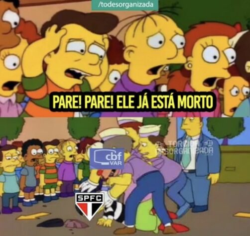 Brasileirão: os melhores memes de São Paulo 0 x 0 Palmeiras