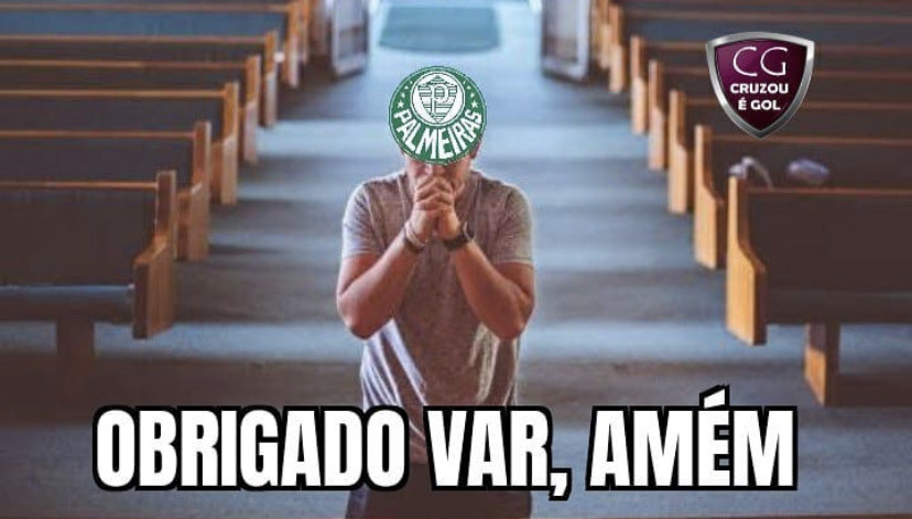 Brasileirão: os melhores memes de São Paulo 0 x 0 Palmeiras