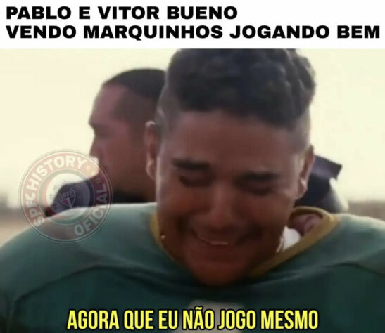 Libertadores da América: os melhores memes de Racing 1 x 3 São Paulo