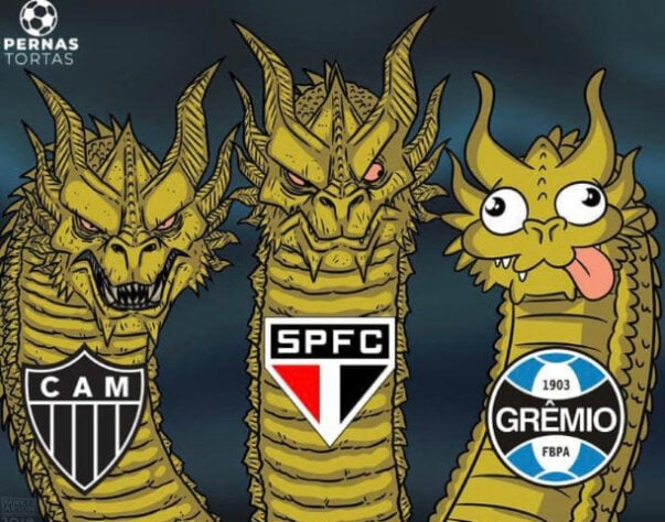 Libertadores da América: os melhores memes de Racing 1 x 3 São Paulo