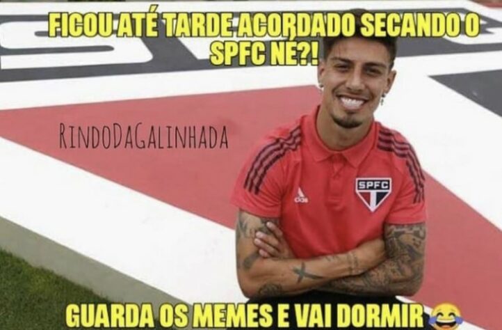 Libertadores da América: os melhores memes de Racing 1 x 3 São Paulo