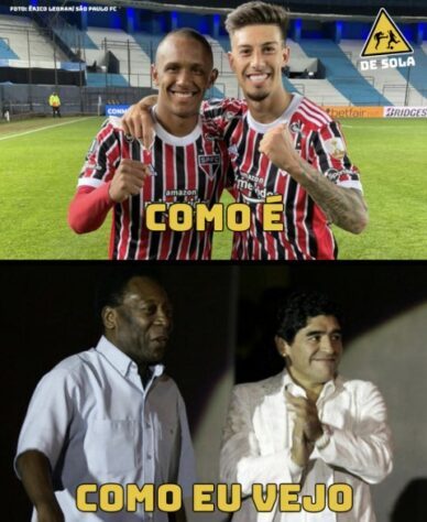 Libertadores da América: os melhores memes de Racing 1 x 3 São Paulo