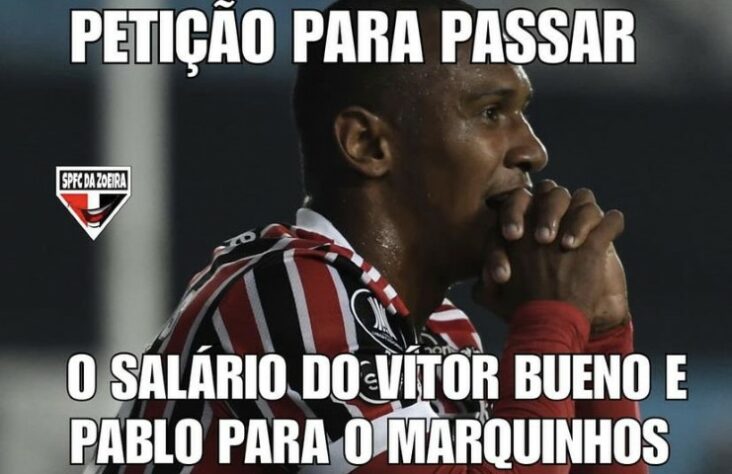 Libertadores da América: os melhores memes de Racing 1 x 3 São Paulo