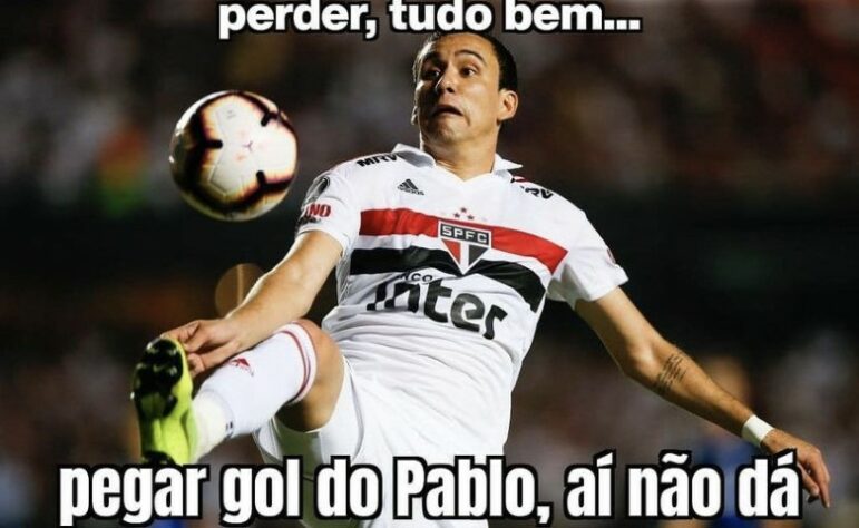 Copa do Brasil: os melhores memes de São Paulo 2 x 0 Vasco da Gama