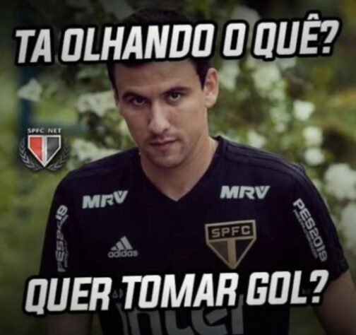 Copa do Brasil: os melhores memes de São Paulo 2 x 0 Vasco da Gama