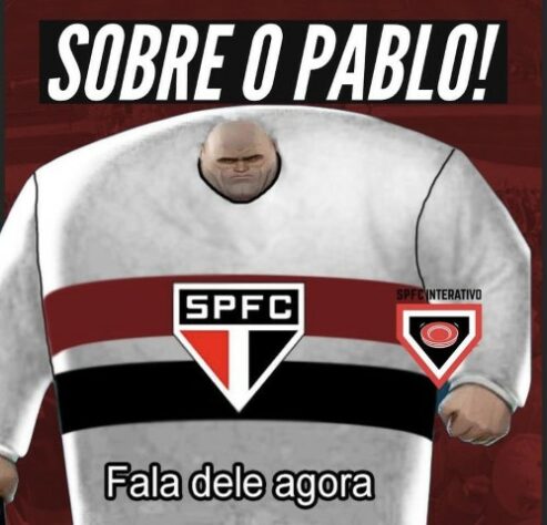 Copa do Brasil: os melhores memes de São Paulo 2 x 0 Vasco da Gama