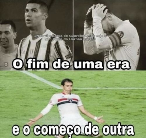 Copa do Brasil: os melhores memes de São Paulo 2 x 0 Vasco da Gama