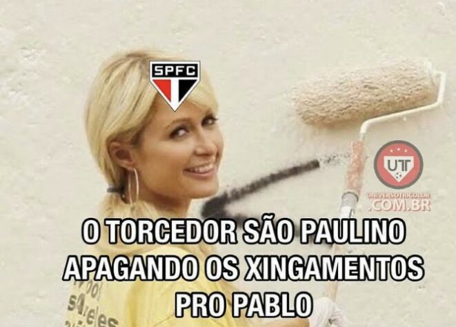 Copa do Brasil: os melhores memes de São Paulo 2 x 0 Vasco da Gama