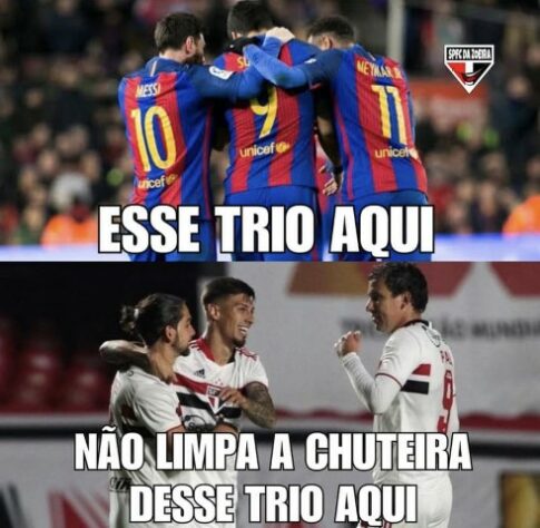 Copa do Brasil: os melhores memes de São Paulo 2 x 0 Vasco da Gama