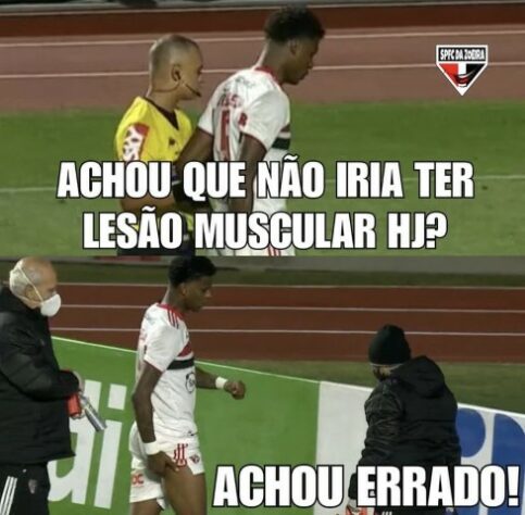 Copa do Brasil: os melhores memes de São Paulo 2 x 0 Vasco da Gama