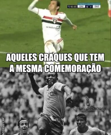 Copa do Brasil: os melhores memes de São Paulo 2 x 0 Vasco da Gama