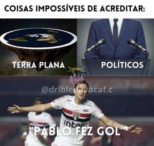 Copa do Brasil: os melhores memes de São Paulo 2 x 0 Vasco da Gama