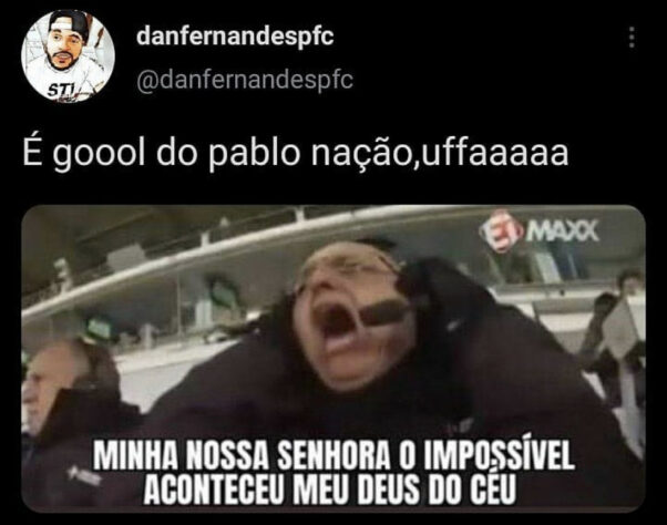 Copa do Brasil: os melhores memes de São Paulo 2 x 0 Vasco da Gama