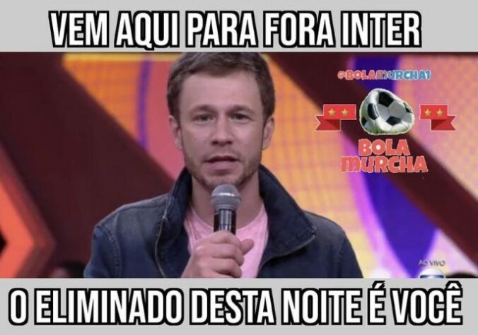 Libertadores da América: os melhores memes da eliminação do Internacional para o Olimpia