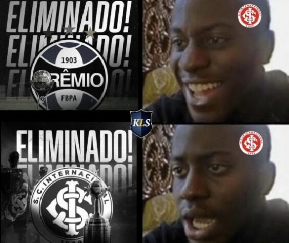 Libertadores da América: os melhores memes da eliminação do Internacional para o Olimpia