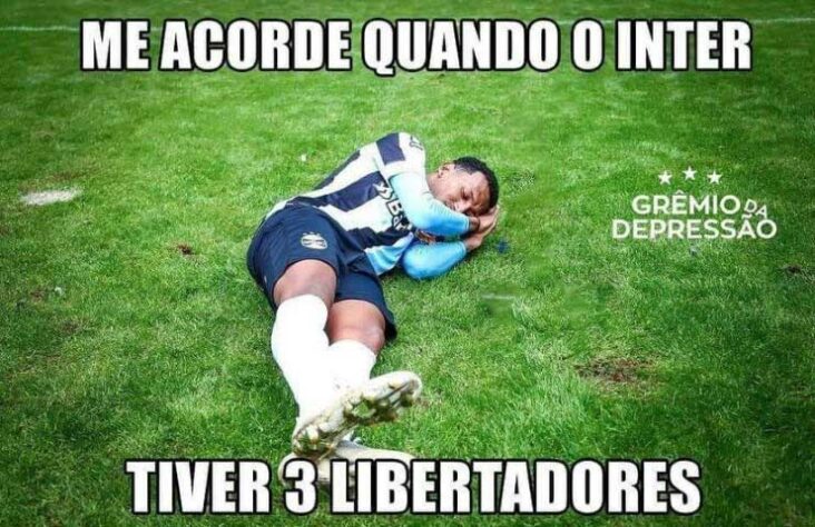 Libertadores da América: os melhores memes da eliminação do Internacional para o Olimpia