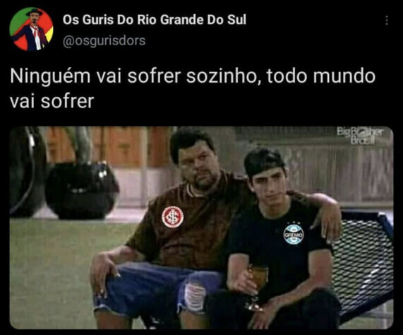 Libertadores da América: os melhores memes da eliminação do Internacional para o Olimpia