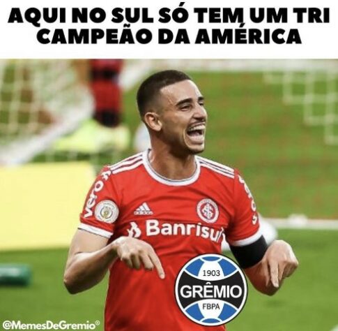 Libertadores da América: os melhores memes da eliminação do Internacional para o Olimpia