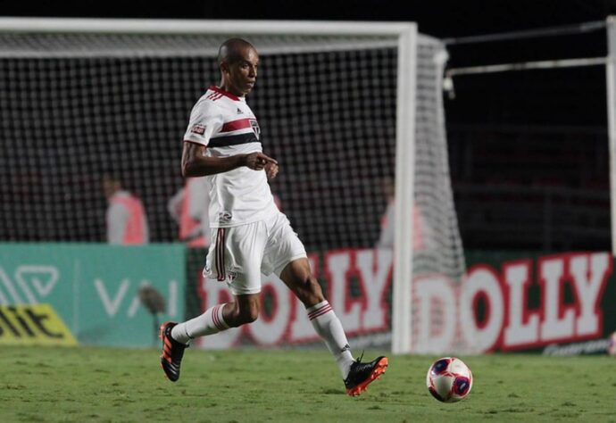 Miranda - Clube: São Paulo - Disputou a Copa do Mundo de 2018 pelo Brasil