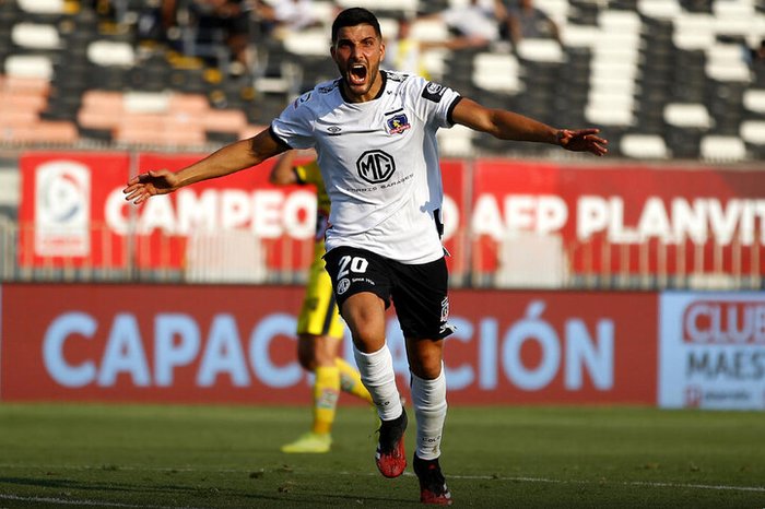 ESQUENTOU - Durou pouco a passagem de Nicolás Blandi pelo Colo-Colo, do Chile. Assim, de acordo com a imprensa local, o atacante que tem contrato até dezembro de 2022 terá seu vínculo rescindido e o anúncio da saída será feito na próxima segunda-feira (19). Pelos Albos, o atleta fez apenas 21 partidas e marcou dois gols em um ano e meio.