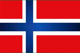 24º lugar - Noruega: 3 pontos (ouro: 1 / prata: 0 / bronze: 0)