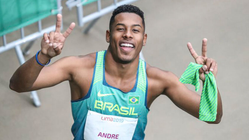 Paulo André Camilo participa das semifinais dos 100m rasos, a prova mais nobre do atletismo, às 7h15. 